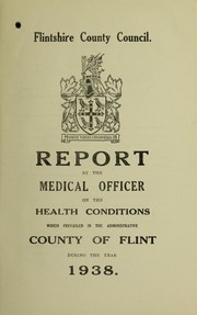 Cover of: [Report 1938]