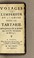 Cover of: Voyages de l'empereur de la Chine dans la Tartarie