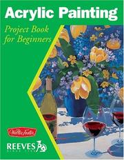 Cover of: Acrylic Painting: Project Book for Beginners