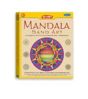 Cover of Mandala Sand Art Kit
