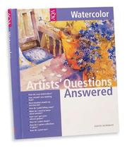 Cover of: Artists' Questions Answered by David Norman