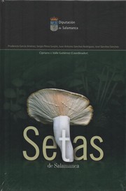 Cover of: Setas de Salamanca by 