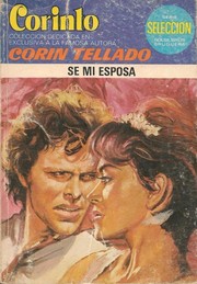 Cover of: Sé mi esposa by 