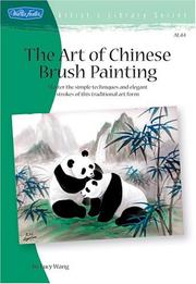 Cover of: Art of Chinese Brush Painting
