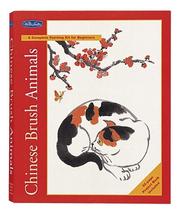 Cover of: Chinese Brush Painting Animals  Kit (Walter Foster Painting Kits)