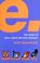 Cover of: E