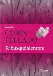 Cover of: Te busqué siempre by 