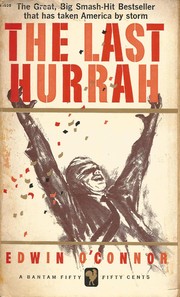 Cover of: The Last Hurrah by 