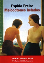 Cover of: Melocotones helados by 