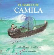 Cover of: El barco de Camila