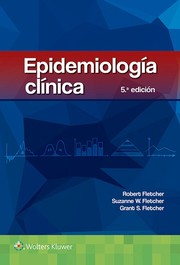Cover of: Epidemiología clínica. - 5. edición by 