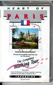 Cover of: Heart of Paris (Walking Tours)