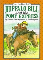 Cover of: Buffalo Bill and the Pony Express by Eleanor Coerr
