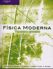 Cover of: Física moderna. - 3. ed.