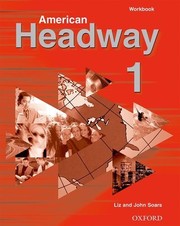 Cover of: American headway 1. Student Book