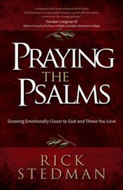 Cover of: Praying the Psalms