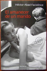 Cover of: El amanecer de un marido