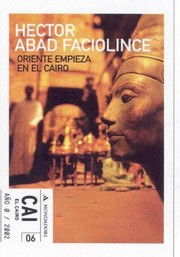 Cover of: Oriente empieza en el Cairo