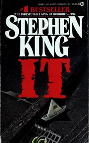 Cover of: It by Stephen King