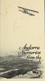 Cover of: Andorra Nurseries from the clouds