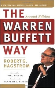 Cover of: The Warren Buffet way