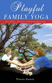 Cover of: Playful Family Yoga by 