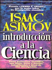 Cover of: Introduccion a la ciencia. - 1ed by 