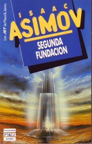 Cover of: Segunda fundacion by 