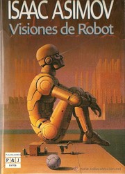 Cover of: Visiones de robot by 