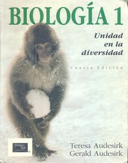 Cover of: Biologia : la vida en la tierra. - 4.ed. by 