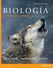 Cover of: Biología : la vida en la tierra con fisiología. - 9. ed. by 