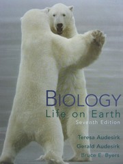 Cover of: Biology : life on earth [recurso electrónico]. - 7. ed. by 