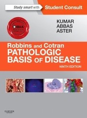 Cover of: Robbins and Cotran pathologic basis of disease [recurso electrónico]. - 9. ed. by 