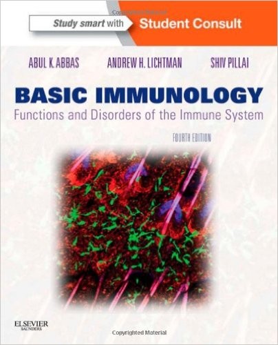 Basic immunology : functions and disorders of the immune system [recurso electrónico]. - 4. ed. by 