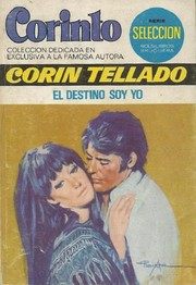 Cover of: El destino soy yo by Corín Tellado