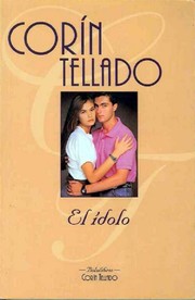 Cover of: El ídolo by Corín Tellado