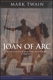 Cover of: Personal recollections of Joan of Arc by Mark Twain