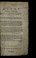 Cover of: Essai sur la nature et les divers agens de la conspiration pre sente, ou, Lettres a   un repre sentant du peuple, sur la re ponse de Carnot a   J.C. Bailleul, et l'antidote de Rastadt, et sur le rapport de ces deux ouvrages avec notre situation