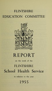 Cover of: [Report 1955]