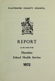 Cover of: [Report 1972]