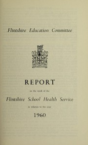 Cover of: [Report 1960]