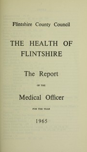 Cover of: [Report 1965]