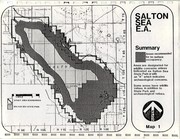 Cover of: Final environmental assessment no: CA-066-2-4 on the potential impacts resulting from leasing of the hydrocarbon resources at the Salton Sea, Riverside County, California by United States. Bureau of Land Management. Indio Resource Area Office