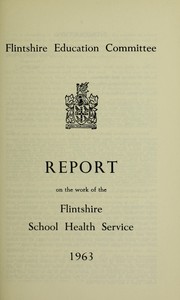 Cover of: [Report 1963]