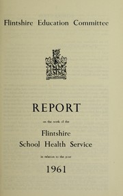 Cover of: [Report 1961]