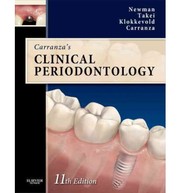Cover of: Carranza's clinical periodontology [recurso electrónico]. - 11. ed. by 