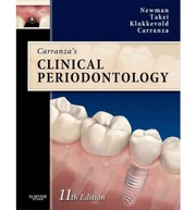 Carranza's clinical periodontology [recurso electrónico]. - 11. ed.