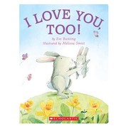 Cover of: I love you, too! by 