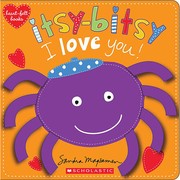 Cover of: Itsy-Bitsy I love you!