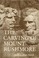 Cover of: The carving of Mount Rushmore